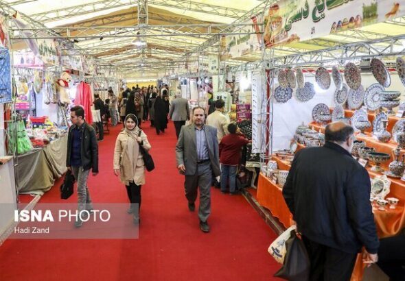 تخفیف ۱۵ درصدی در غرفه‌های عرضه مستقیم البرز