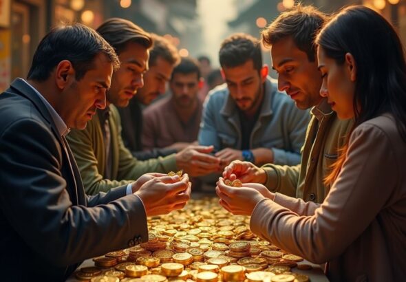 پیش بینی رئیس اتحادیه  قیمت طلا تا پایان سال 1404 جهش بزرگی خواهد داشت!