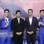 عنوان قهرمانی در بخش تالو به زنجان رسید