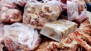 محکومیت ۱۱ میلیاردی برای فروش گوشت تاریخ مصرف گذشته