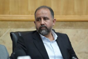 معاون اقتصادی استانداری کرمانشاه استعفاء کرد