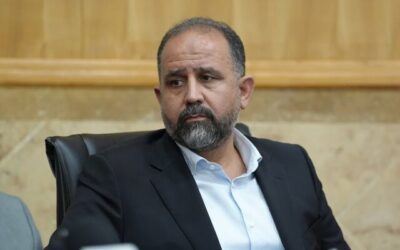 معاون اقتصادی استانداری کرمانشاه استعفاء کرد