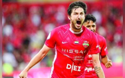 واکنش باشگاه العین به جذب سردار آزمون