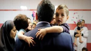 ۱۰۰۰ خانواده متقاضی پشت نوبت فرزندخواندگی در آذربایجان غربی