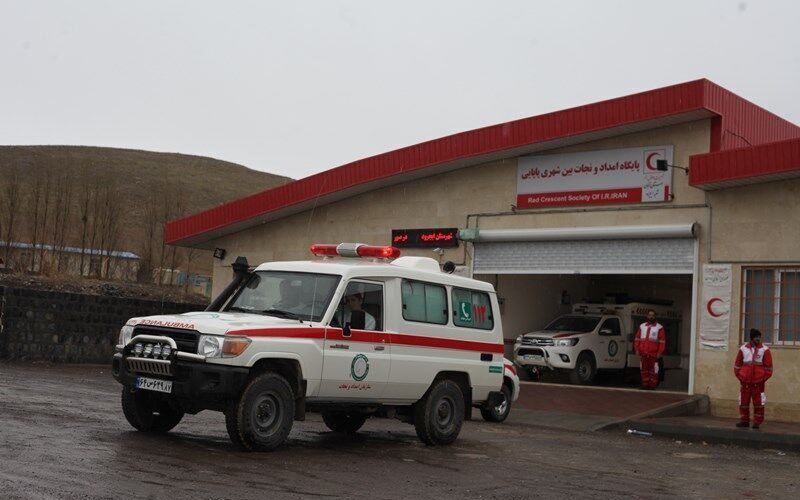نیاز محورهای جدید خراسان شمالی به پایگاه های هلال احمر