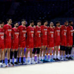 والیبال ایران در رتبه ۱۴ رنکینگ جهانی