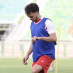 بازگشت مدافع جوان ذوب‌آهن؛ جلال مداحی دوباره در جمع سبزپوشان