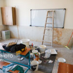 مشارکت ۳۰ واحد صنعتی در قزوین برای توسعه فضاهای آموزشی؛ ۱۴۷ پروژه عمرانی در دست اجرا