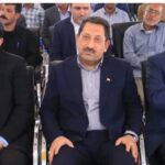 افتتاح کارخانه تینانیوم کهنوجپزشکیان نزدیکی کارخانه و معادن به خلیج فارس مزیت خوبی است
