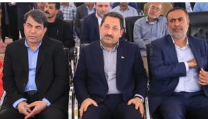 افتتاح کارخانه تینانیوم کهنوجپزشکیان نزدیکی کارخانه و معادن به خلیج فارس مزیت خوبی است