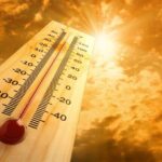 ثبت دمای ۵۰ درجه و بالاتر در ۸ شهر خوزستان