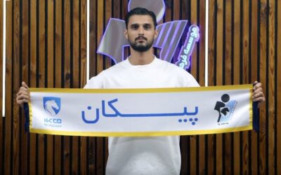 دروازه‌بان سابق پرسپولیس به پیکان پیوست