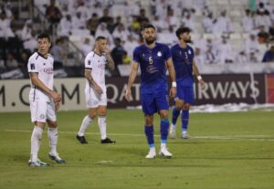 مدافع استقلال جدا شد