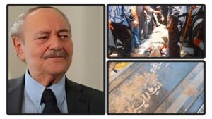 «همابون» کنار فردین، ناصر ملک‌مطیعی و آتیلا پسیانی به خاک سپرده شد