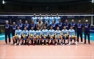 برنامه والیبال قهرمانی جوانان جهان قزاقستان اولین حریف ایران