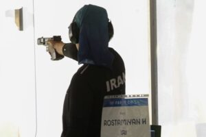 سرمربی تیم ملی تپانچه معرفی شد
