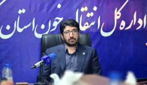 شاخص اهدای خون مستمر در کهگیلویه و بویراحمد ۵۸ درصد است