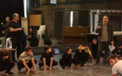 یاد آتیلا پسیانی در اثری با بازی بهنوش طباطبایی و هوتن شکیبا و خبرهایی از «ایفل» و «خط چشم»