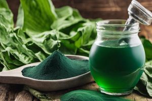 آیا اسپیرولینا واقعاً برای لاغری معجزه می‌کند؟