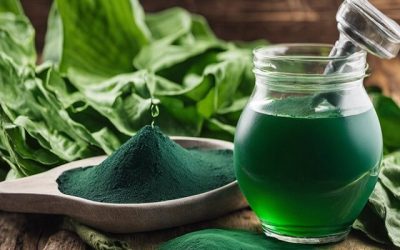 آیا اسپیرولینا واقعاً برای لاغری معجزه می‌کند؟