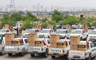 اهدای بیش از ۴۰۰۰ جهیزیه به زوج‌های جوان سیستان و بلوچستان