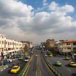 هوای تهران در شرایط قابل قبول