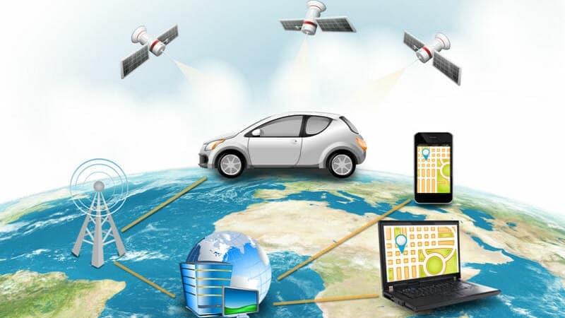ویژگی‌ سیستم‌های جدید ردیابی خودرو با بیدو