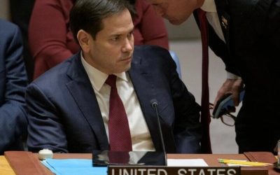 ادعاهای وزیر خارجه آمریکا علیه ایران در گفتگو با نخست‌وزیر عراق