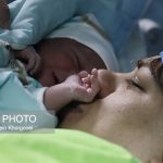 تولد چهاردهمین نوزاد از مادر ۴۴ ساله در زاهدان