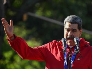 واکنش مادورو به اعطای جایزه صلح به ماچادو