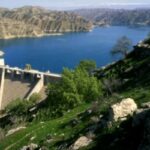 تراز آب سد کوثر ۳۵ درصد کاهش یافت؛ خشکسالی تامین آب جنوب کشور را تهدید می‌کند