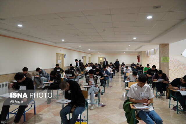 ثبت‌نام بیش از ۵۷ هزار داوطلب در آزمون دکتری آزمون بهمن برگزار می‌شود