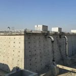 مخزن ۲ هزار مترمکعبی ذخیره آب در دالکی ۷۰ درصد پیشرفت دارد