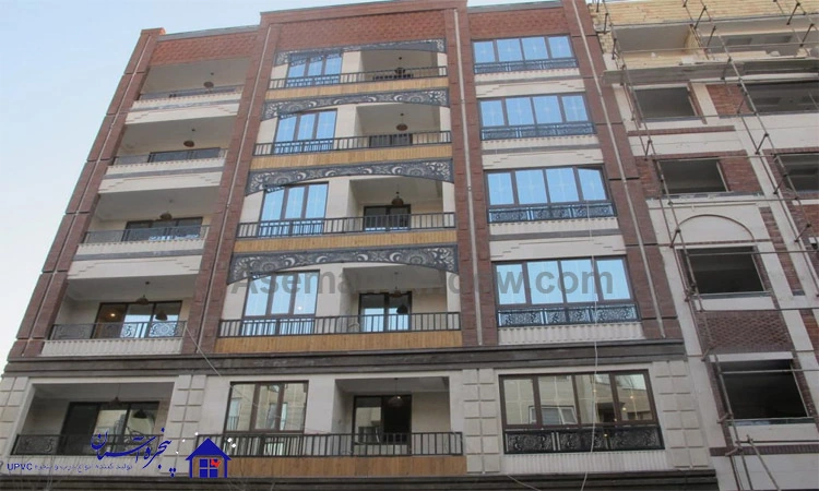 نصب پنجره دوجداره در کرج