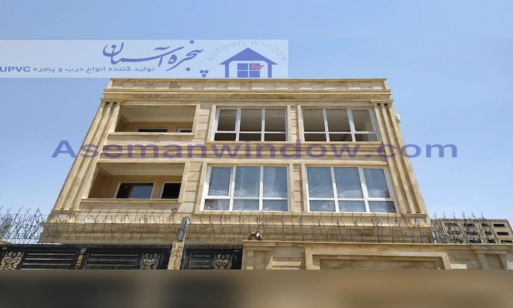 نصب پنجره دوجداره