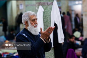 مهلت ثبت‌نام اعتکاف قم تا پایان روز ۲۹ آذرماه تمدید شد