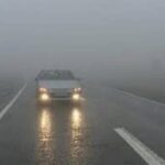 هشدار جدی پلیس راه لرستان: افزایش خطر لغزندگی و مه‌گرفتگی در جاده‌ها با تشدید بارش‌ها