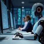 تب هوش مصنوعی دانشگاه‌های انگلیس را فرا گرفت و آموزش عالی را متحول کرد