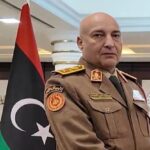 سقوط هواپیمای نظامی لیبی در ترکیه جان چند مقام ارشد این کشور را گرفت