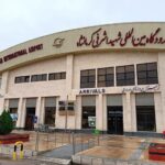 رشد ۲۷ درصدی پروازهای فرودگاه کرمانشاه در ۹ ماه