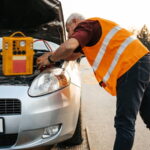 امداد خودرو قزوین