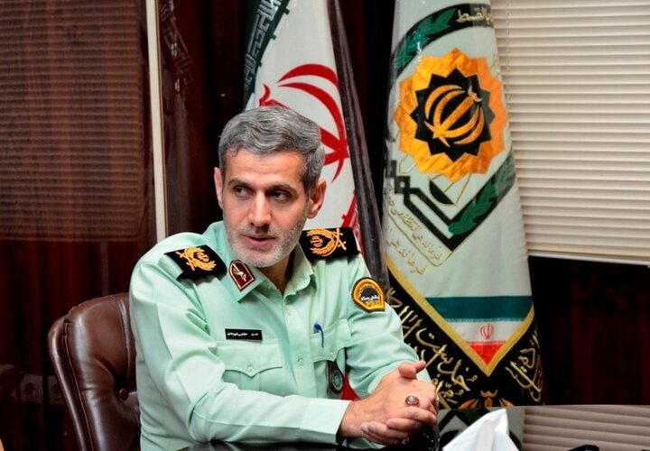 عوامل شهادت بسیجی «امین ضیایی» دستگیر شدند