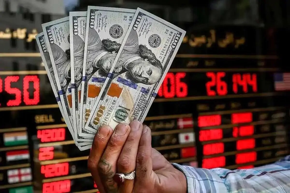 بازار ارز و نوسانات دلار