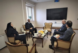 تفاهم‌نامه ارتقای زیرساخت‌های هواشناسی کرمانشاه امضا شد