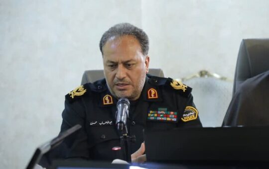 کلاهبردار ۲ هزار میلیاردی در اصفهان دستگیر شد