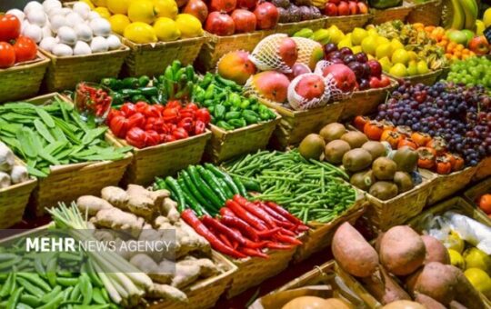 پیشنهاد کاهش تعهد ارزی صادرات کشاورزی از ۹۰ به ۸۰ درصد