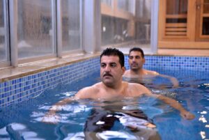 استخرهای کرج