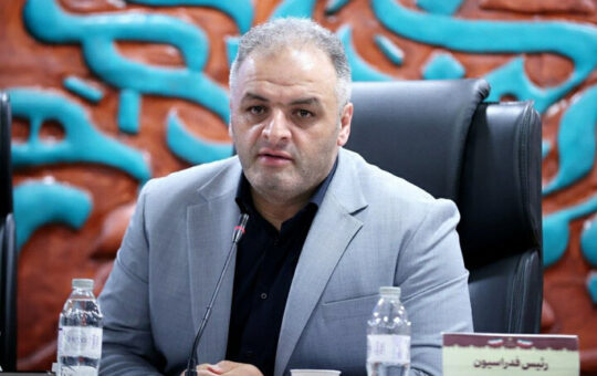 انوشیروانی زیرساخت‌های وزنه‌برداری فرسوده است رشته‌ مظلومی هستیم