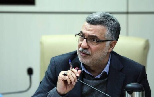 توئیت قابل تامل وزیر بهداشت برای خبرنگاران