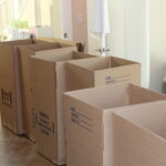 Moving boxes 1